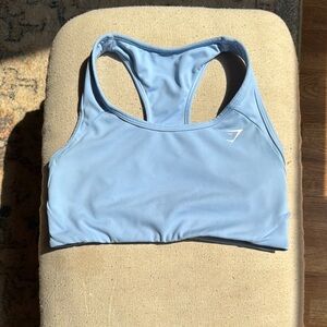 Gymshark Blue Sports Bra